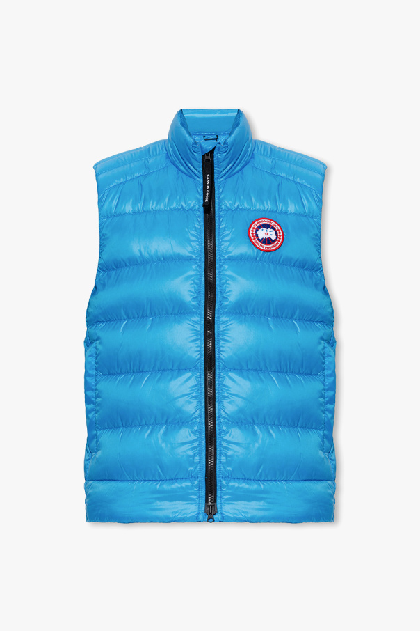 ベスト・ジレ Coperni SS25 Strap vest (COPV76F2014 BLU) Coperni Strap vest available on julian-fashion.com - 304325 - NG